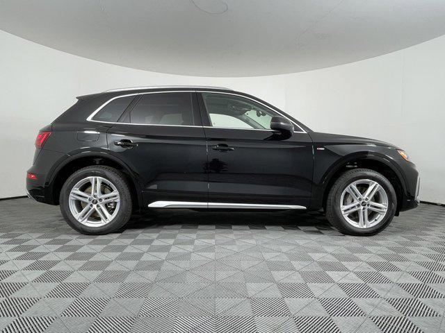 new 2024 Audi Q5 car, priced at $62,410