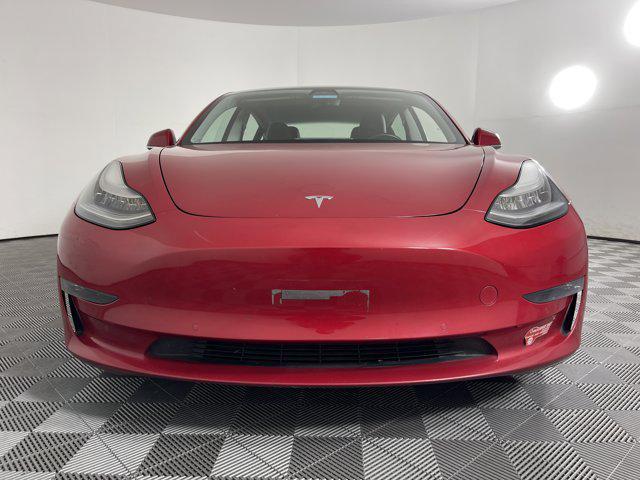 used 2018 Tesla Model 3 car, priced at $17,850