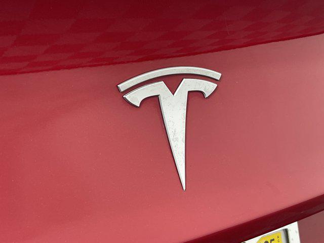 used 2018 Tesla Model 3 car, priced at $17,850
