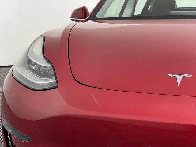 used 2018 Tesla Model 3 car, priced at $17,850