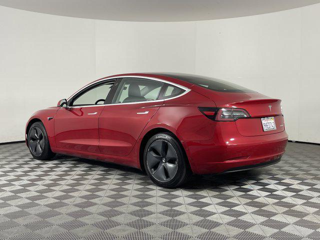 used 2018 Tesla Model 3 car, priced at $17,850