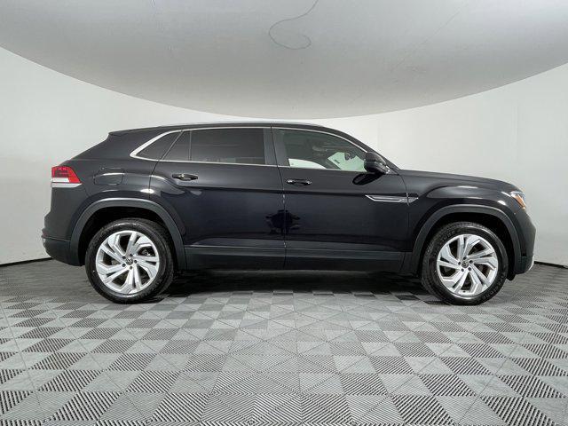 used 2021 Volkswagen Atlas Cross Sport car, priced at $29,788