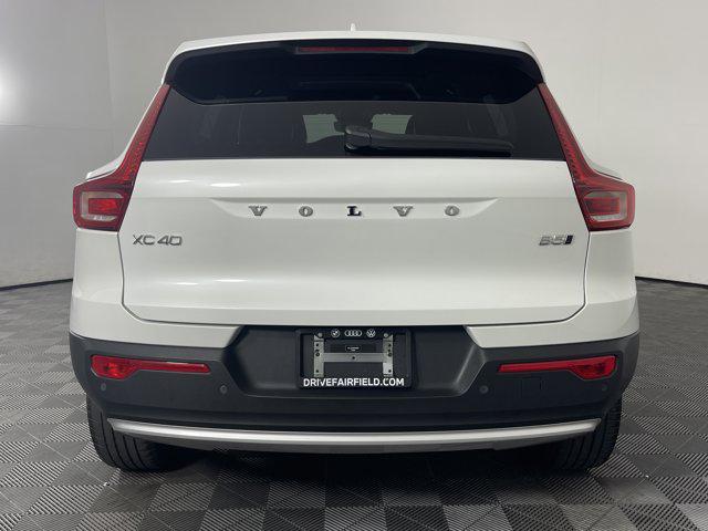 used 2024 Volvo XC40 car, priced at $37,888