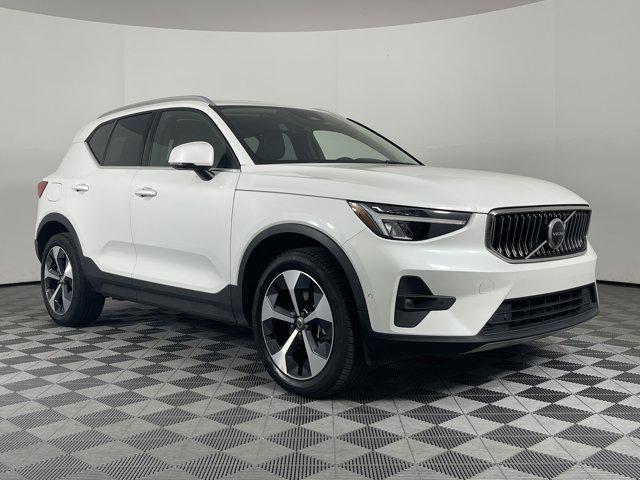 used 2024 Volvo XC40 car, priced at $37,888
