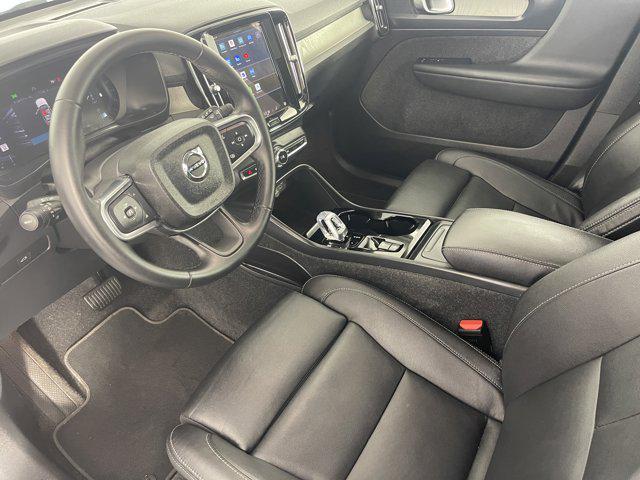 used 2024 Volvo XC40 car, priced at $37,888