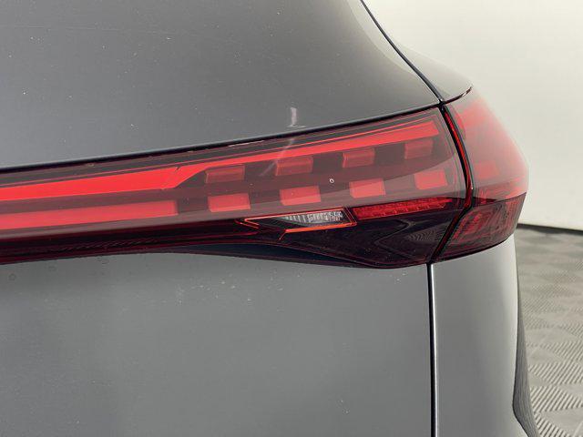 new 2025 Audi SQ5 car, priced at $73,615