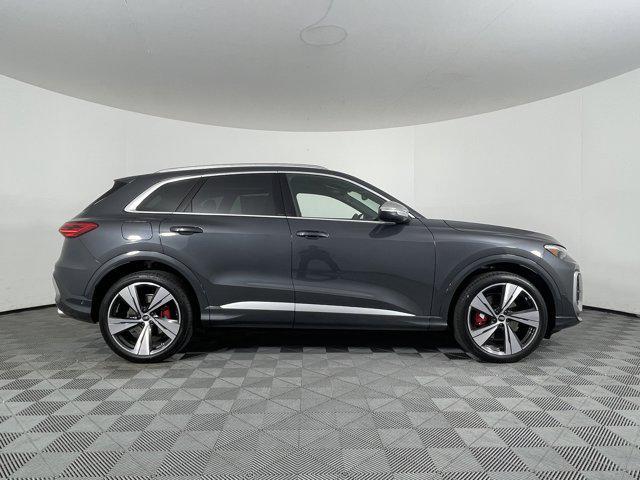 new 2025 Audi SQ5 car, priced at $73,615