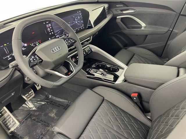 new 2025 Audi SQ5 car, priced at $73,615
