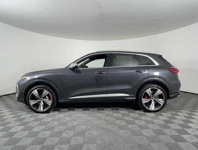 new 2025 Audi SQ5 car, priced at $73,615