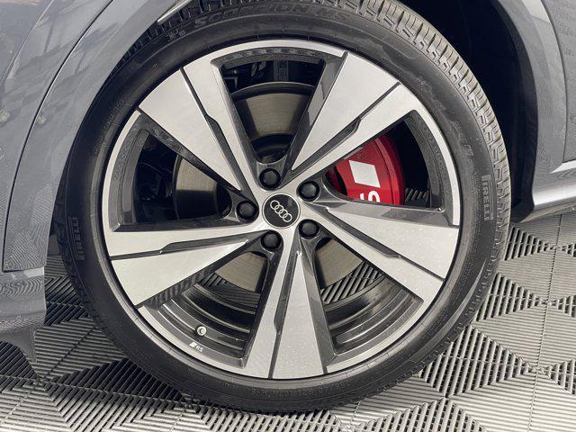 new 2025 Audi SQ5 car, priced at $73,615