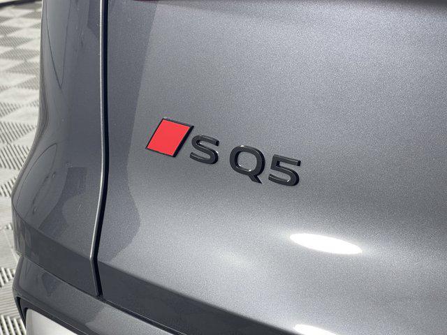new 2025 Audi SQ5 car, priced at $73,615