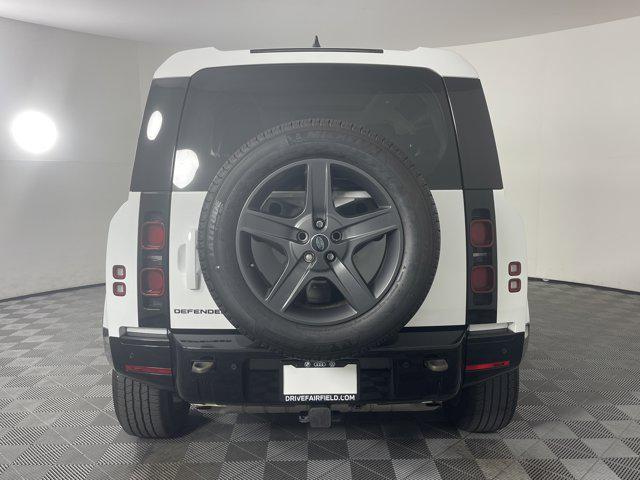 used 2024 Land Rover Defender car, priced at $60,988