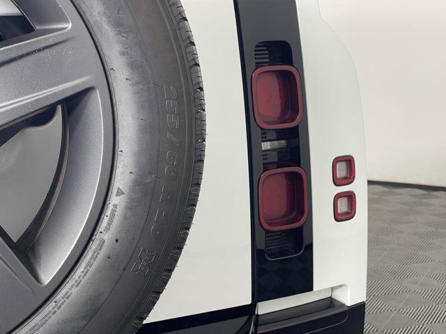 used 2024 Land Rover Defender car, priced at $60,988