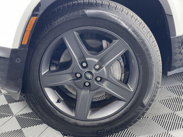 used 2024 Land Rover Defender car, priced at $60,988