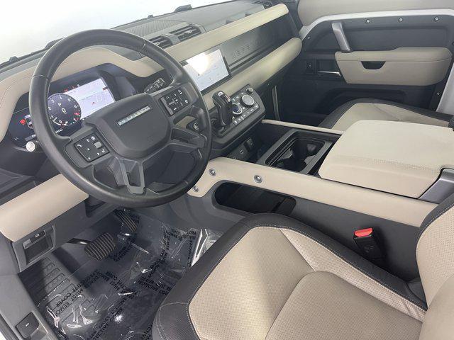 used 2024 Land Rover Defender car, priced at $60,988