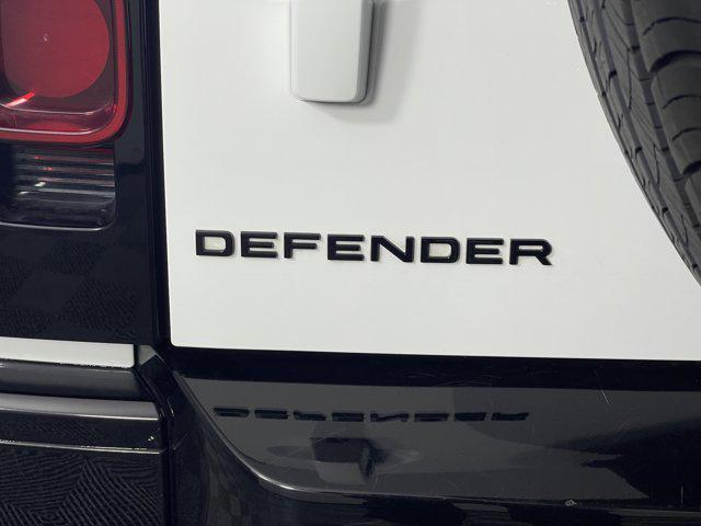 used 2024 Land Rover Defender car, priced at $60,988