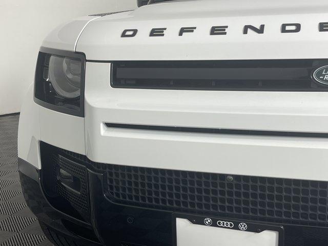 used 2024 Land Rover Defender car, priced at $60,988
