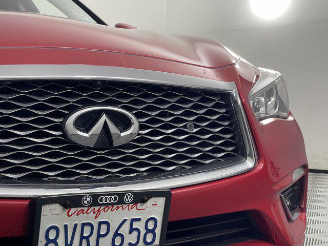 used 2021 INFINITI Q50 car, priced at $20,444
