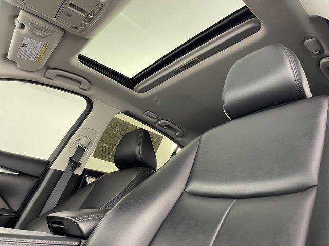 used 2021 INFINITI Q50 car, priced at $20,444