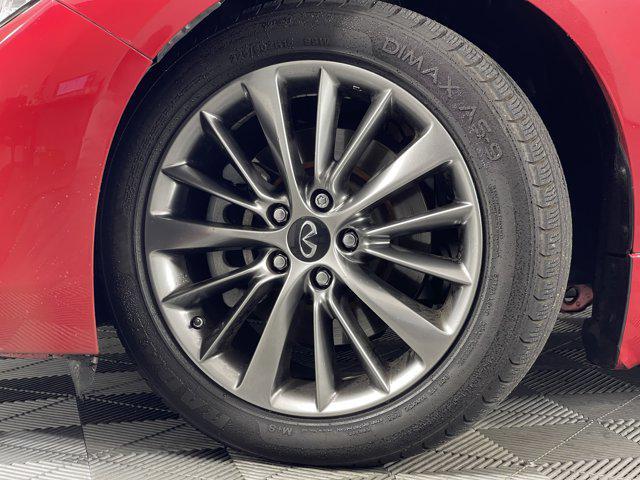used 2021 INFINITI Q50 car, priced at $20,444