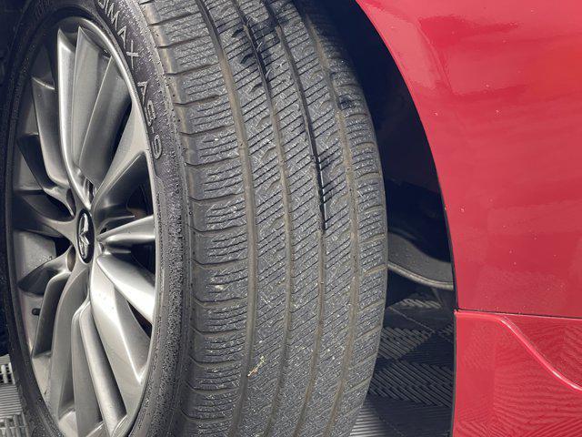 used 2021 INFINITI Q50 car, priced at $20,444