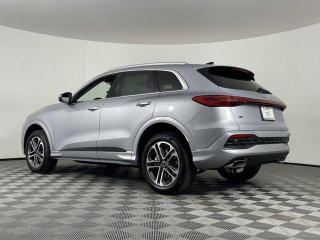 new 2025 Audi Q5 car, priced at $59,525