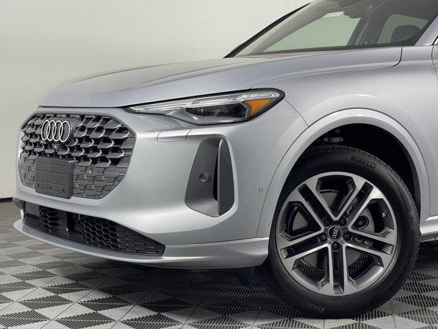 new 2025 Audi Q5 car, priced at $59,525