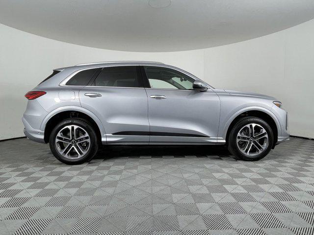 new 2025 Audi Q5 car, priced at $59,525