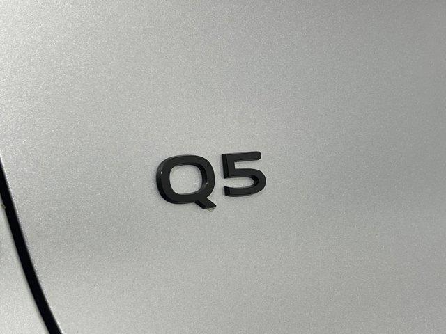 new 2025 Audi Q5 car, priced at $59,525