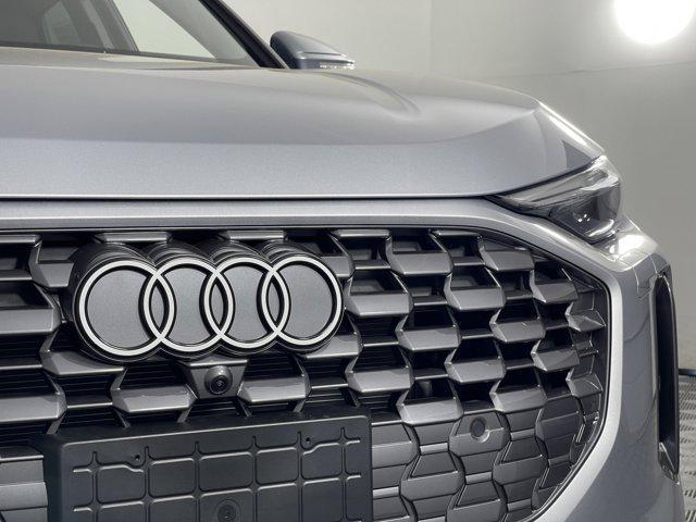 new 2025 Audi Q5 car, priced at $59,525