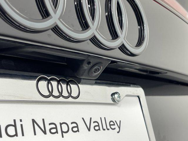 new 2025 Audi RS Q8 car, priced at $149,435