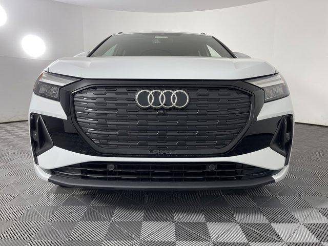 new 2024 Audi Q4 e-tron car, priced at $60,040