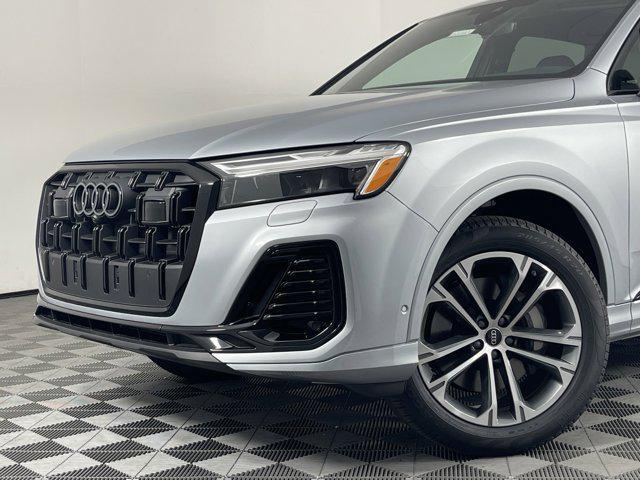 new 2025 Audi Q7 car, priced at $66,200