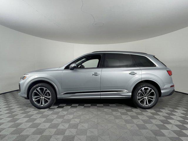 new 2025 Audi Q7 car, priced at $66,200