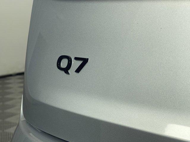 new 2025 Audi Q7 car, priced at $66,200