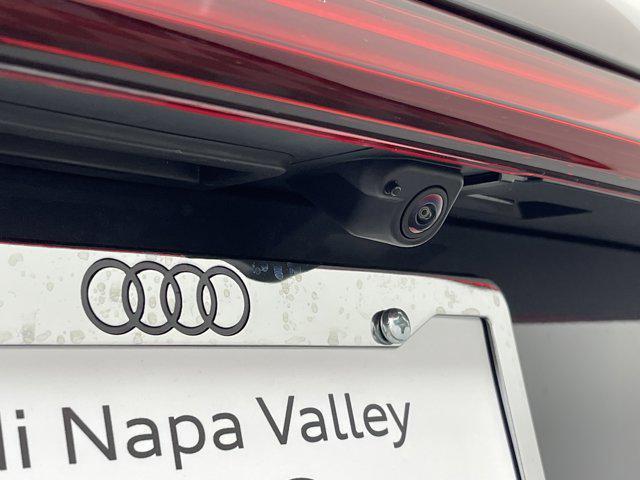 new 2025 Audi Q5 car, priced at $61,300