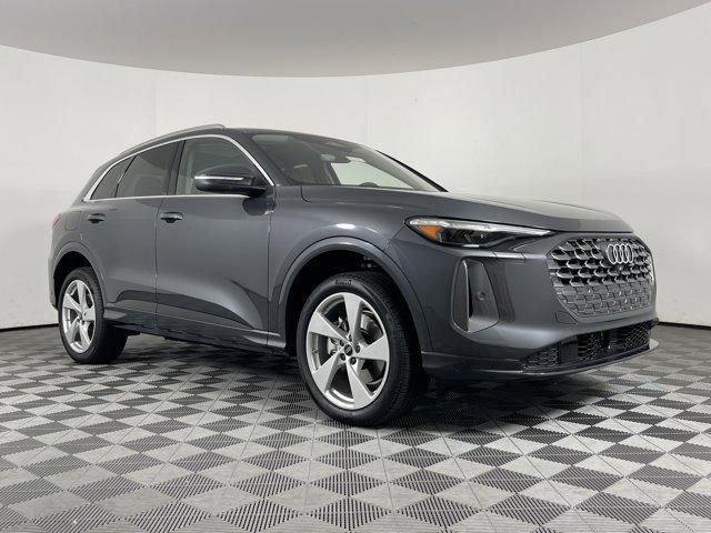 new 2025 Audi Q5 car, priced at $61,300