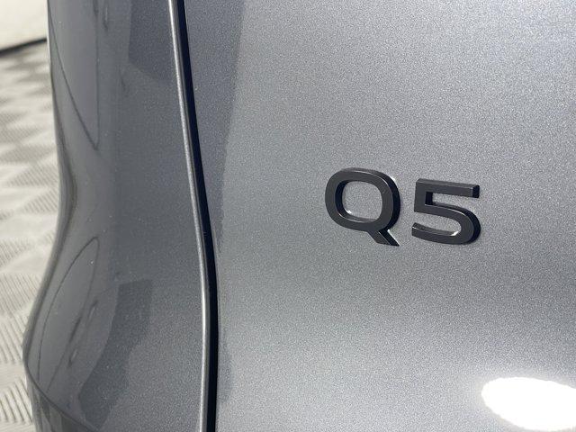 new 2025 Audi Q5 car, priced at $61,300