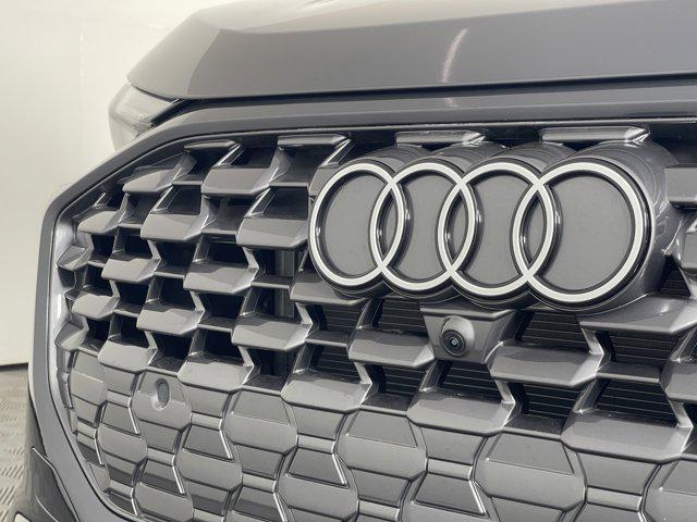 new 2025 Audi Q5 car, priced at $61,300