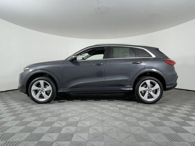 new 2025 Audi Q5 car, priced at $61,300