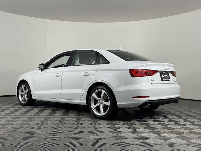 used 2015 Audi A3 car, priced at $12,223