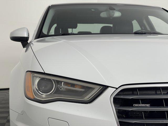 used 2015 Audi A3 car, priced at $12,223