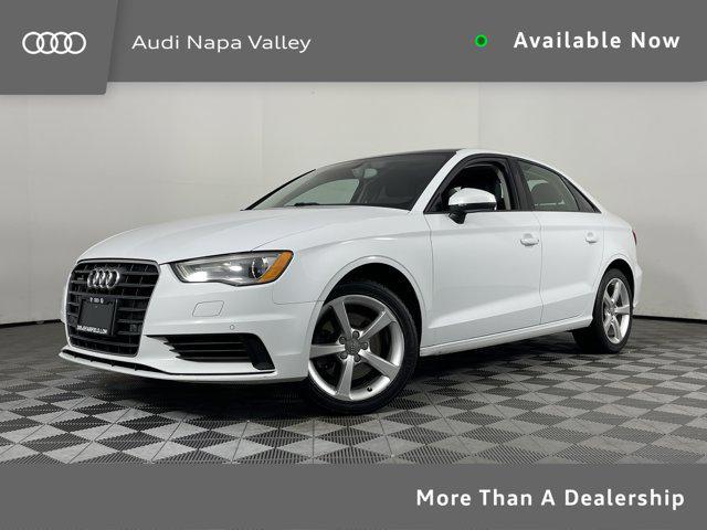 used 2015 Audi A3 car, priced at $12,223