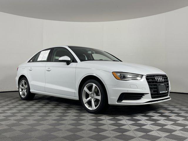 used 2015 Audi A3 car, priced at $12,223