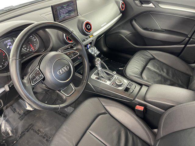 used 2015 Audi A3 car, priced at $12,223