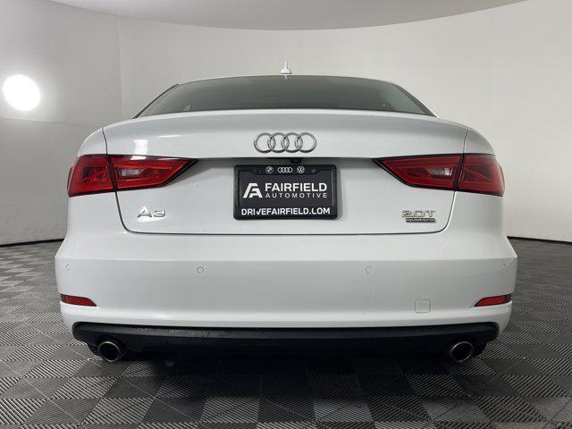 used 2015 Audi A3 car, priced at $12,223