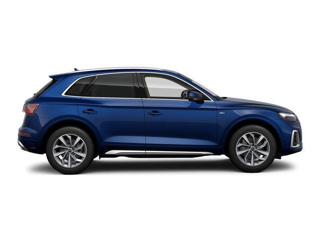 new 2025 Audi Q5 car, priced at $60,400