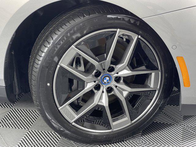 used 2024 BMW i5 car, priced at $50,888