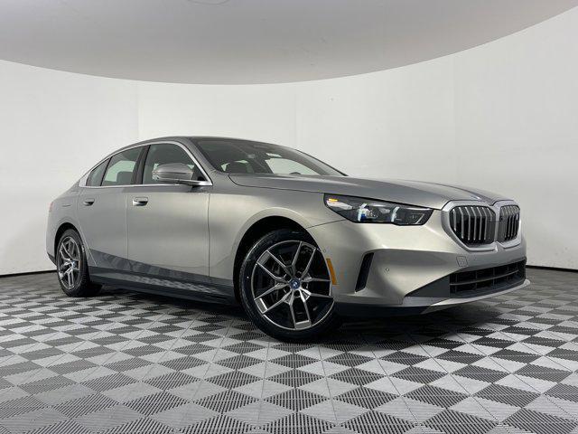 used 2024 BMW i5 car, priced at $50,888