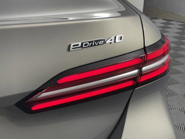 used 2024 BMW i5 car, priced at $50,888